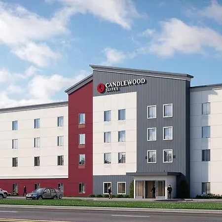 Candlewood Suites - Nashville South By Ihg